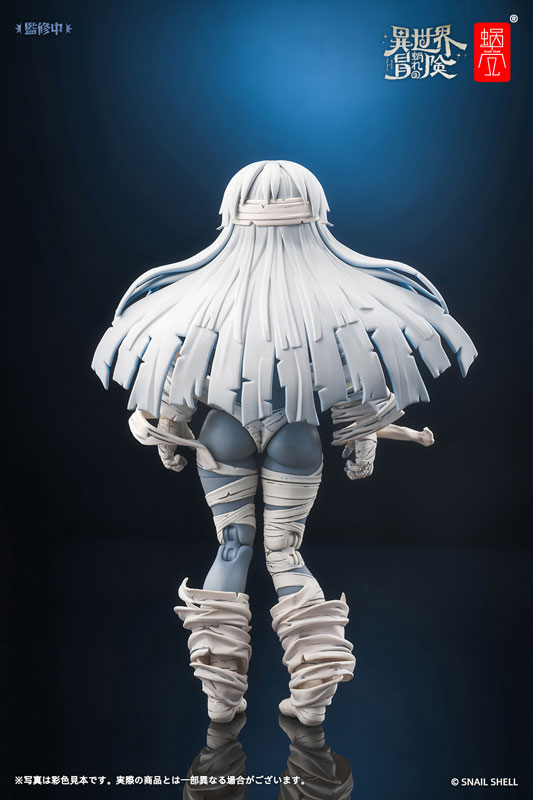 RPG-03 Zombie Grisa 1/12