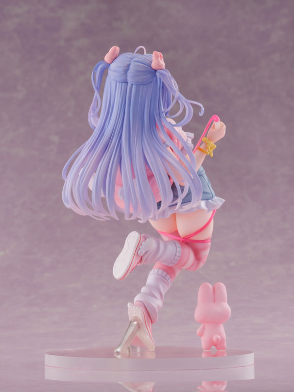 Creator's Sellection Nawatobi Joji-chan Miu Uzuki illustration by Yuyuko 1/6