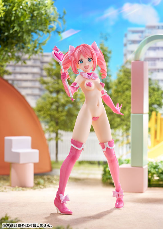 Gushing over Magical Girls, Magia Magenta, 1/7 Scale