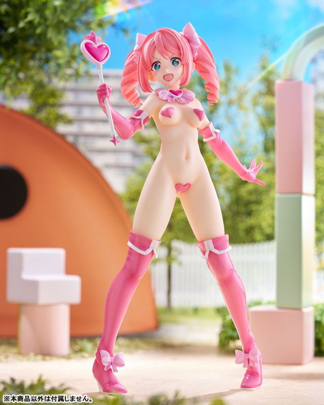 Gushing over Magical Girls, Magia Magenta, 1/7 Scale