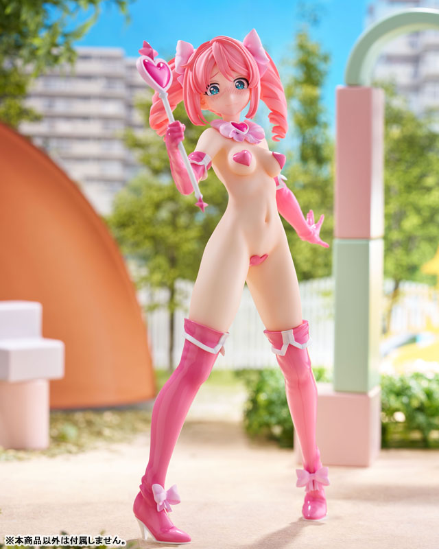 Gushing over Magical Girls, Magia Magenta, 1/7 Scale