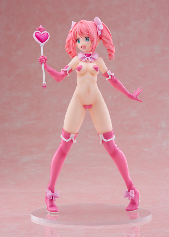 Gushing over Magical Girls, Magia Magenta, 1/7 Scale