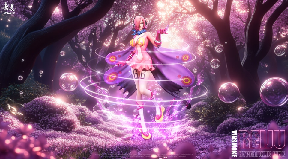 Vinsmoke Reiju - One piece