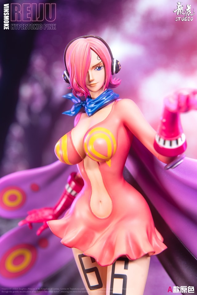 Vinsmoke Reiju - One piece