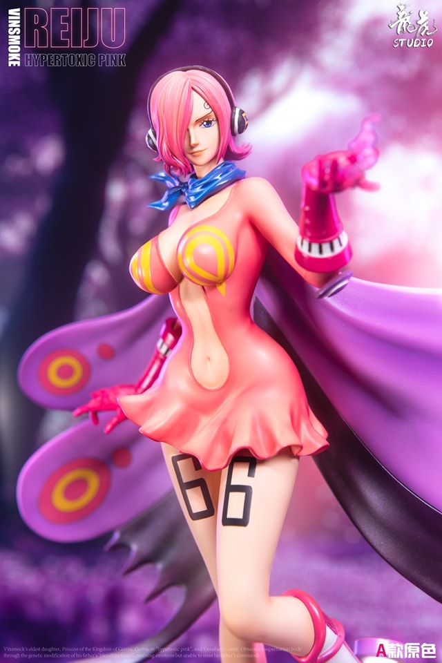 Vinsmoke Reiju - One piece