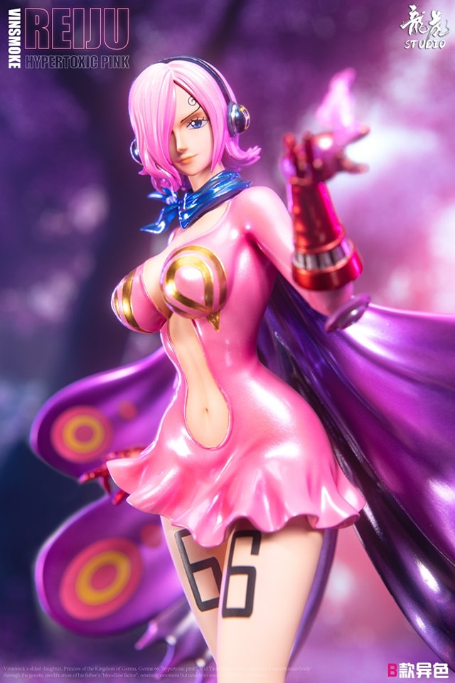 Vinsmoke Reiju - One piece