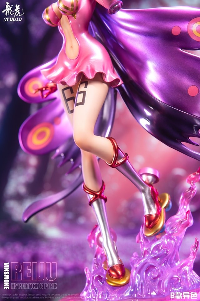 Vinsmoke Reiju - One piece