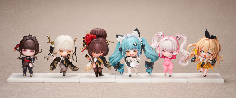 Goddess of Victory: Nikke SAC Series Chibi