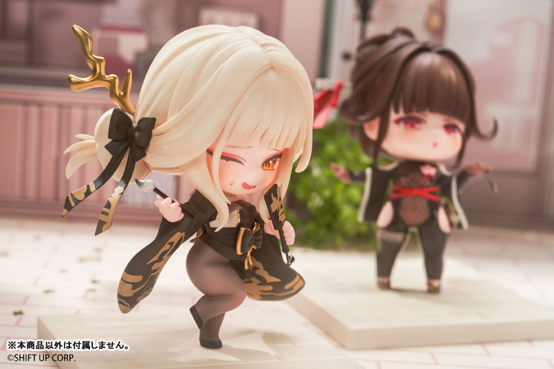 Goddess of Victory: Nikke SAC Series Chibi