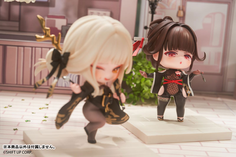 Goddess of Victory: Nikke SAC Series Chibi