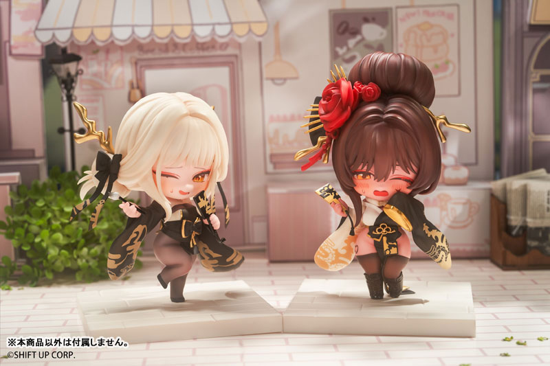 Goddess of Victory: Nikke SAC Series Chibi