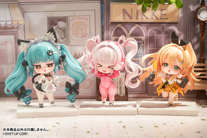 Goddess of Victory: Nikke SAC Series Chibi