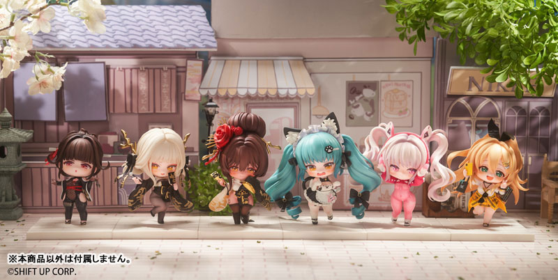 Goddess of Victory: Nikke SAC Series Chibi