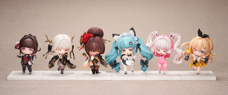 Goddess of Victory: Nikke SAC Series Chibi
