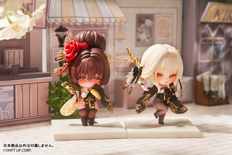 Goddess of Victory: Nikke SAC Series Chibi