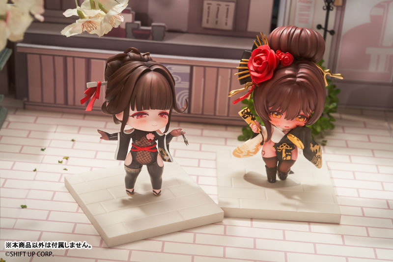 Goddess of Victory: Nikke SAC Series Chibi