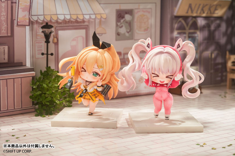 Goddess of Victory: Nikke SAC Series Chibi