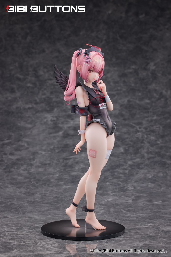 Original Character - Minarai Nurse Tsukiyomi Ai 1/6