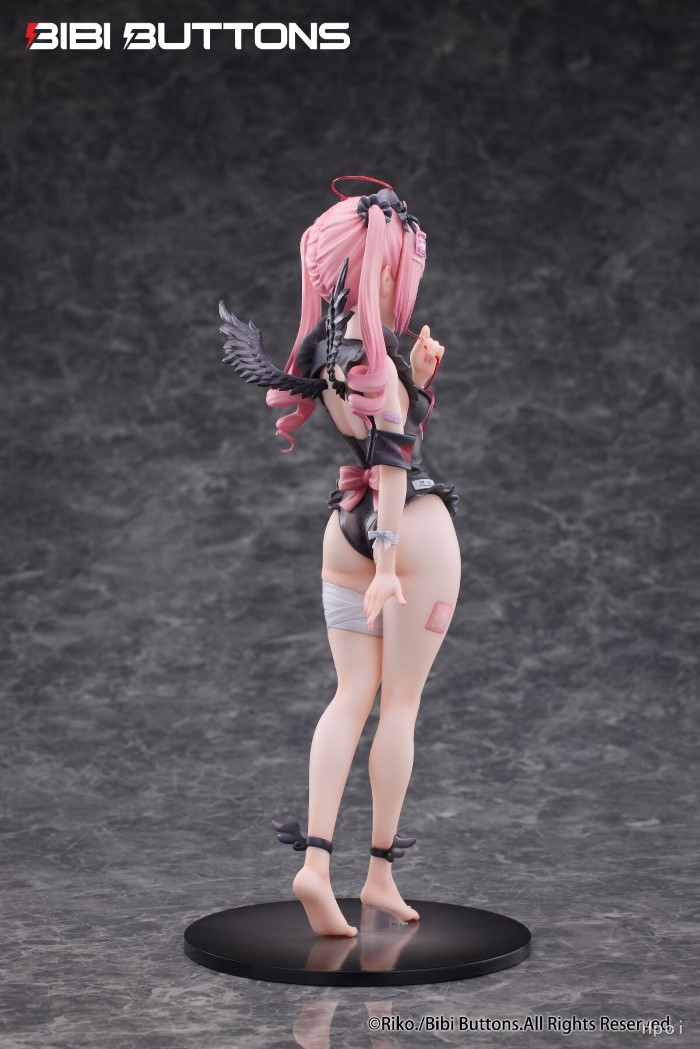 Original Character - Minarai Nurse Tsukiyomi Ai 1/6