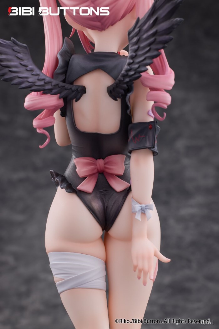 Original Character - Minarai Nurse Tsukiyomi Ai 1/6