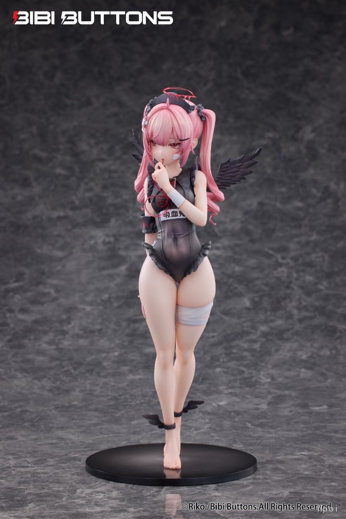 Original Character - Minarai Nurse Tsukiyomi Ai 1/6