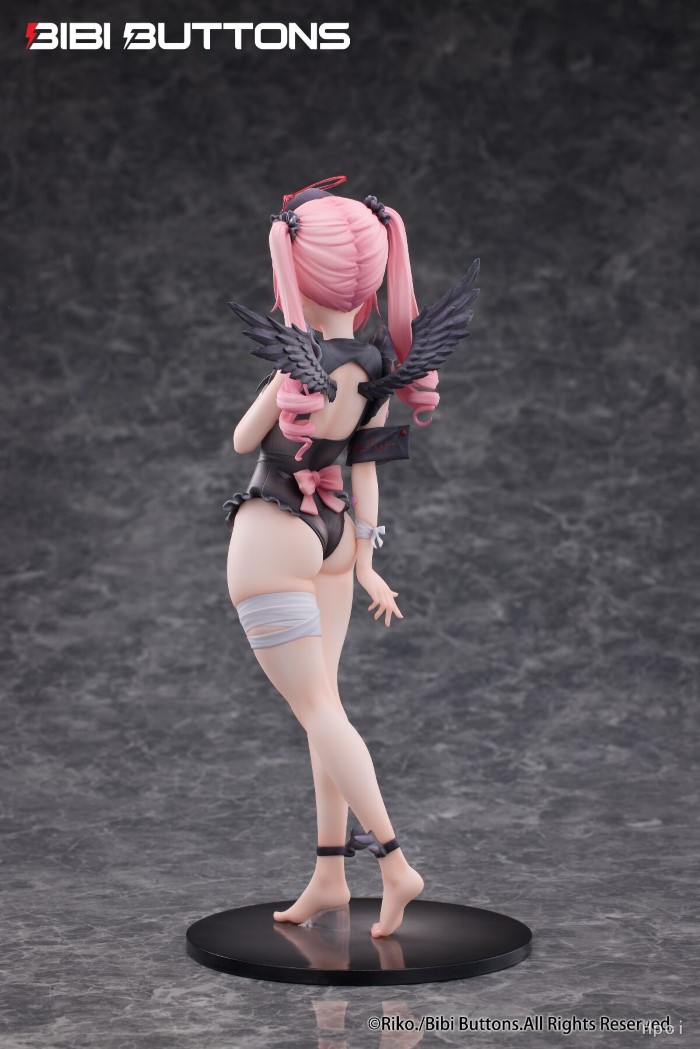 Original Character - Minarai Nurse Tsukiyomi Ai 1/6