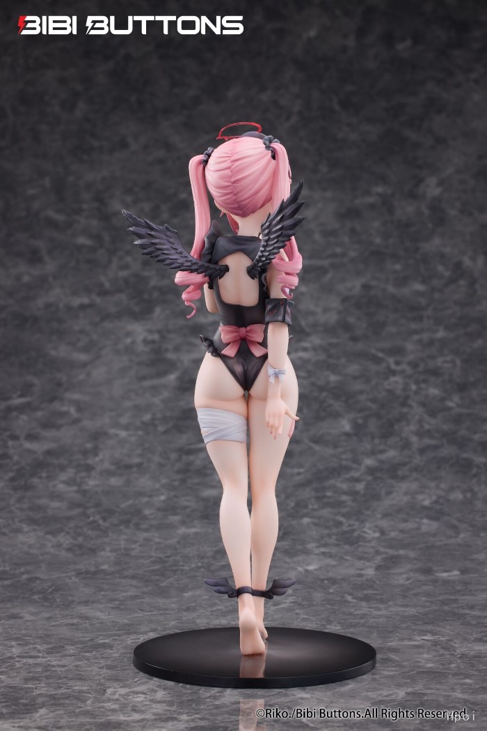 Original Character - Minarai Nurse Tsukiyomi Ai 1/6