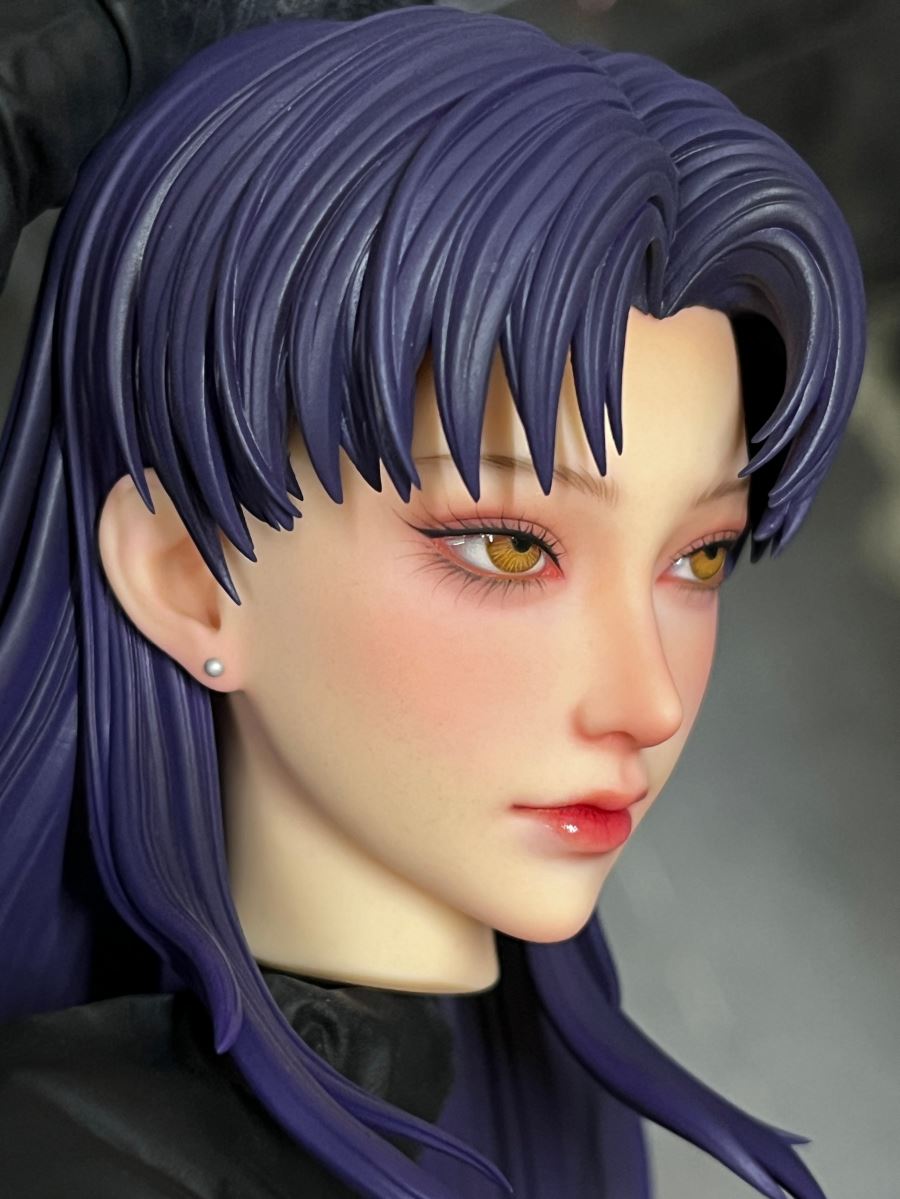 Katsuragi Misato - Evangelion 1/4