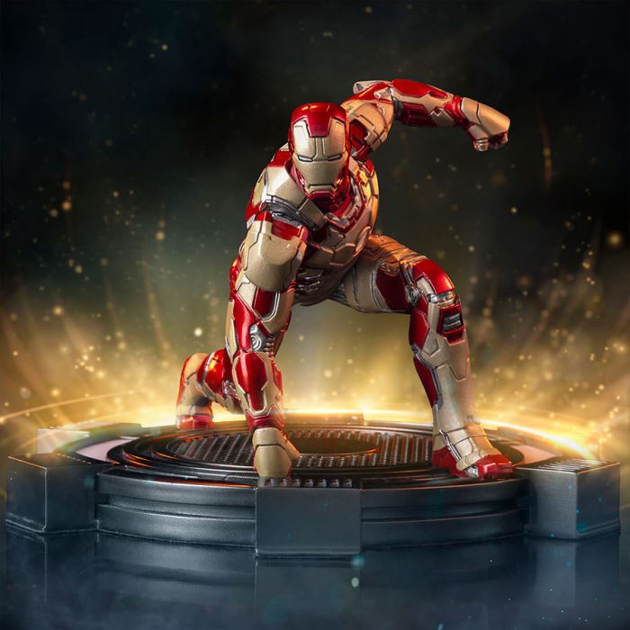 Iron Man Mark XLII