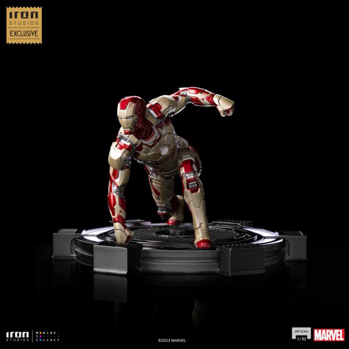 Iron Man Mark XLII