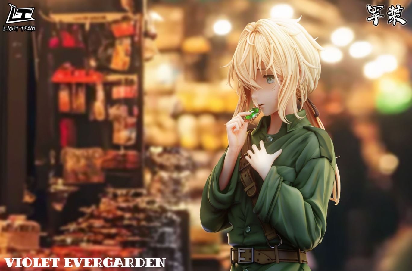 Kid Violet Evergarden 1/6