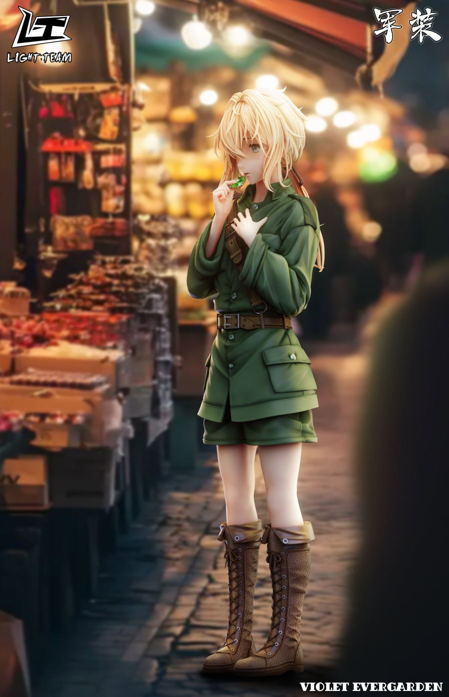 Kid Violet Evergarden 1/6