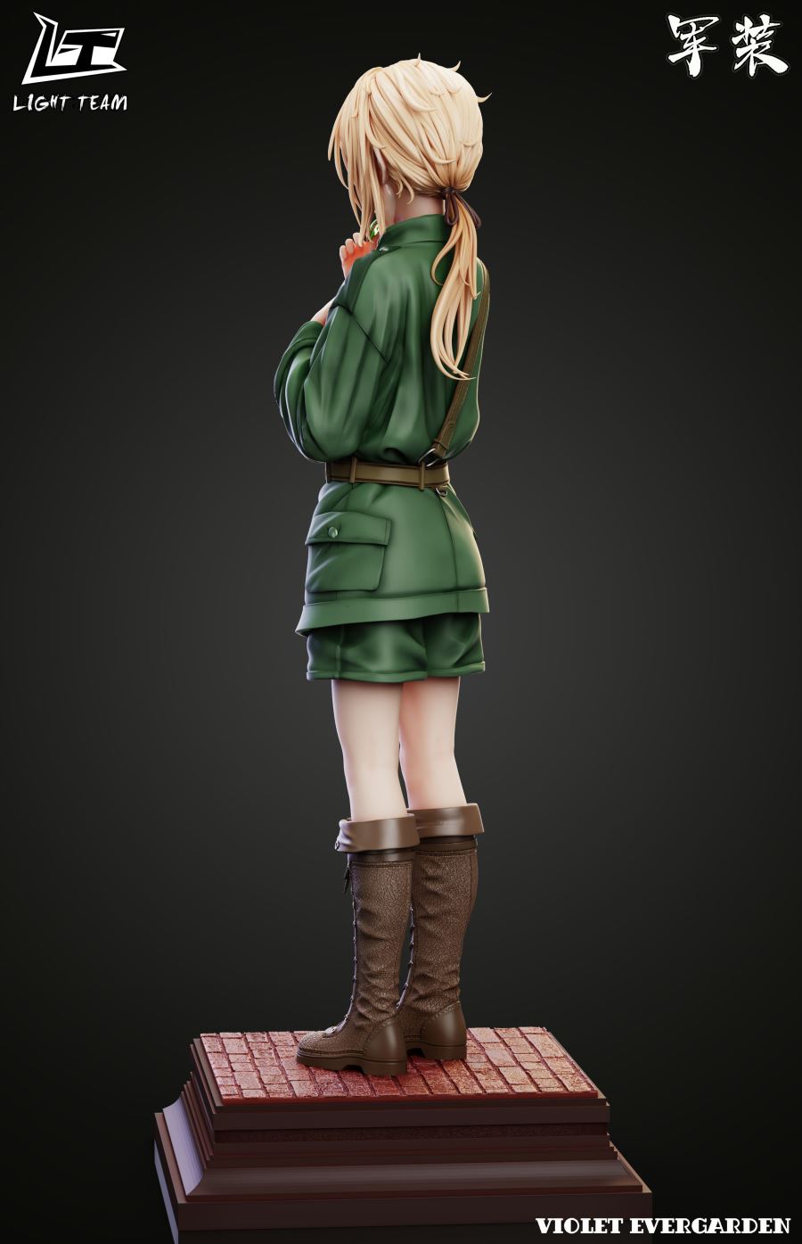 Kid Violet Evergarden 1/6