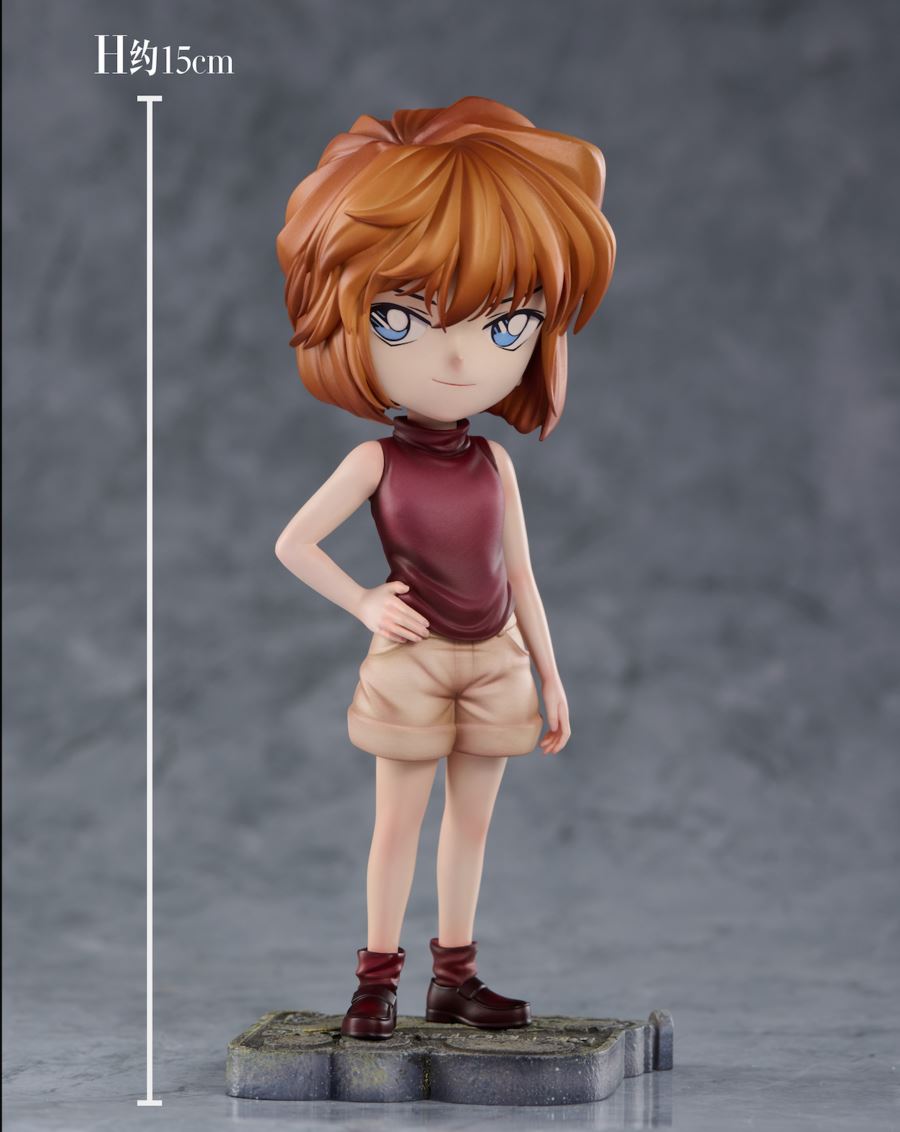 HIBARA AI - Detective Conan