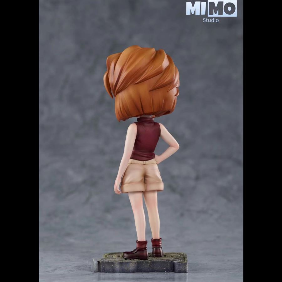 HIBARA AI - Detective Conan