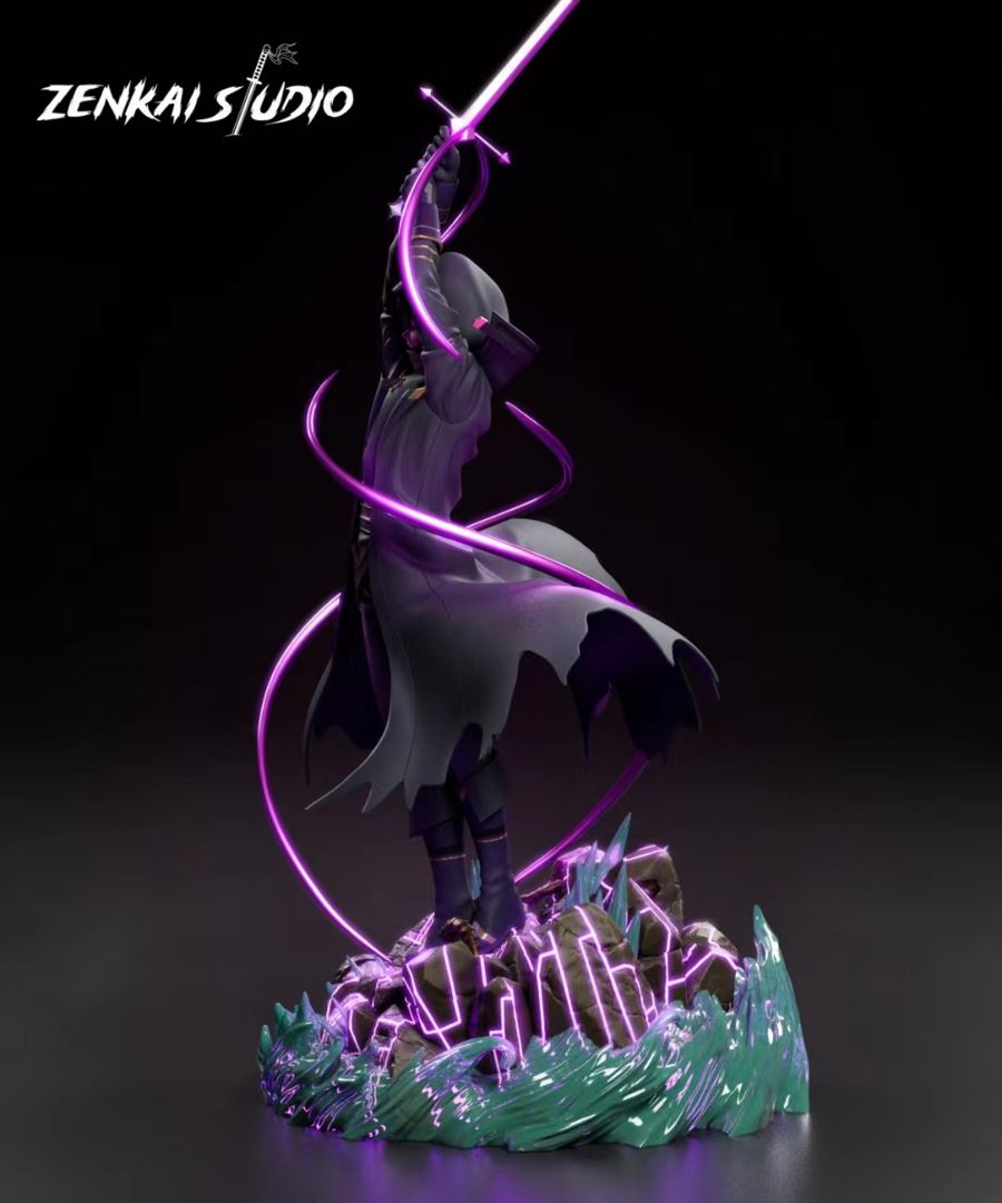 Cid Kageno - The Eminence in Shadow 1/6