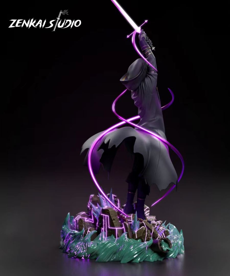 Cid Kageno - The Eminence in Shadow 1/6