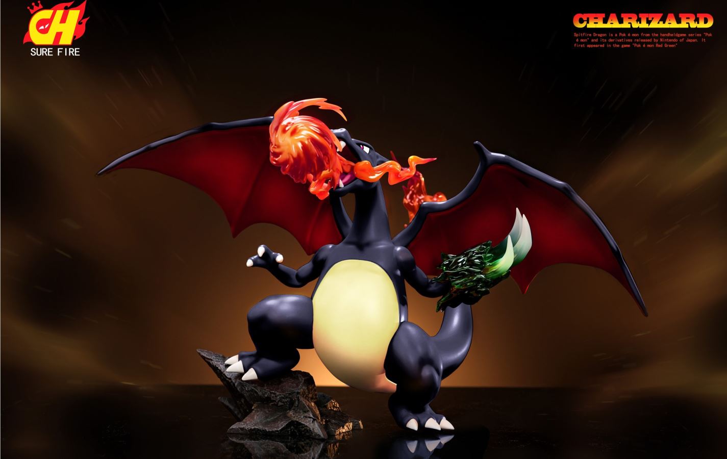 Charizard - Pokemon