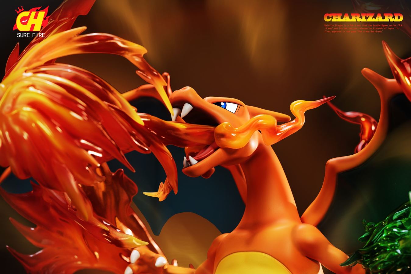 Charizard - Pokemon