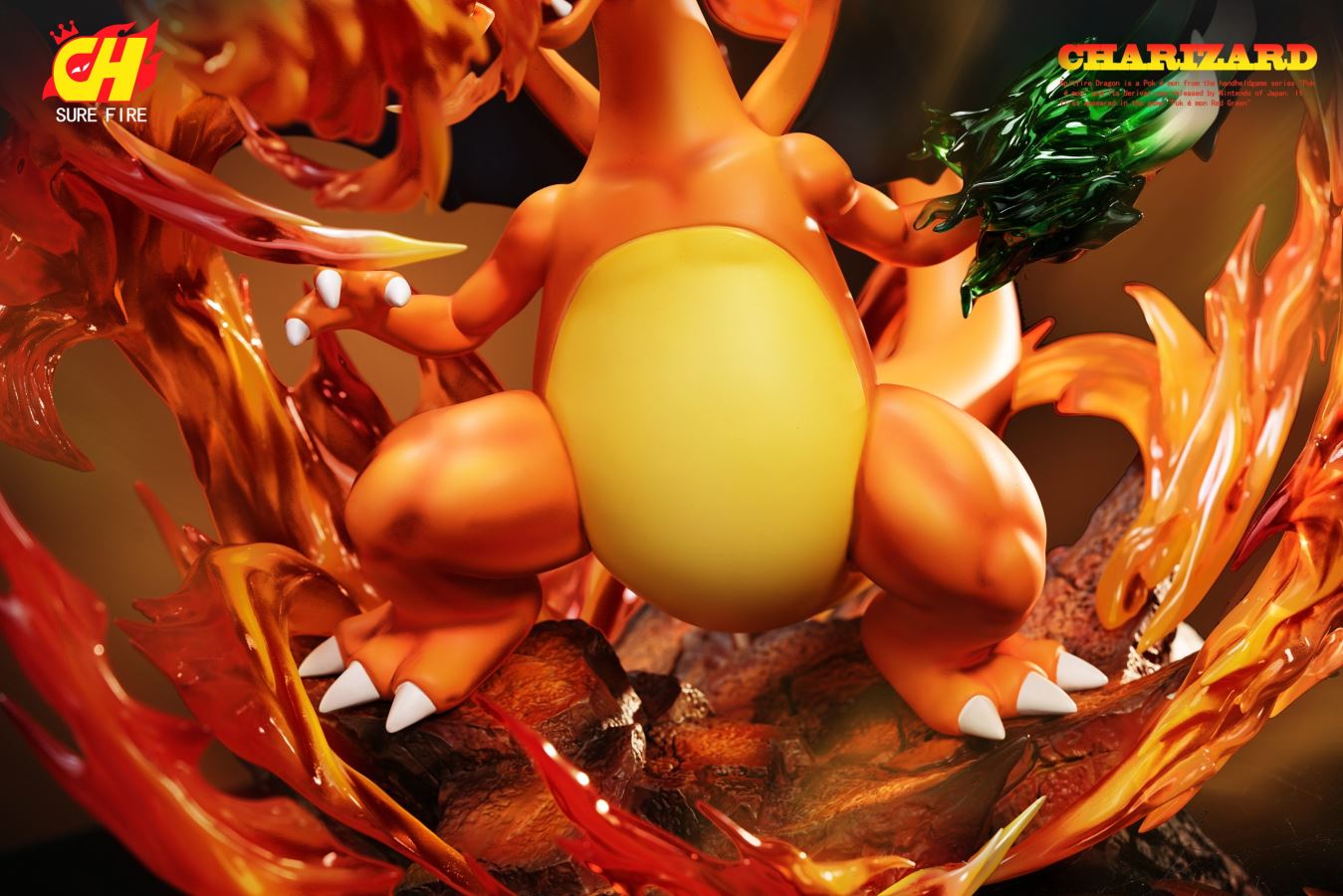 Charizard - Pokemon