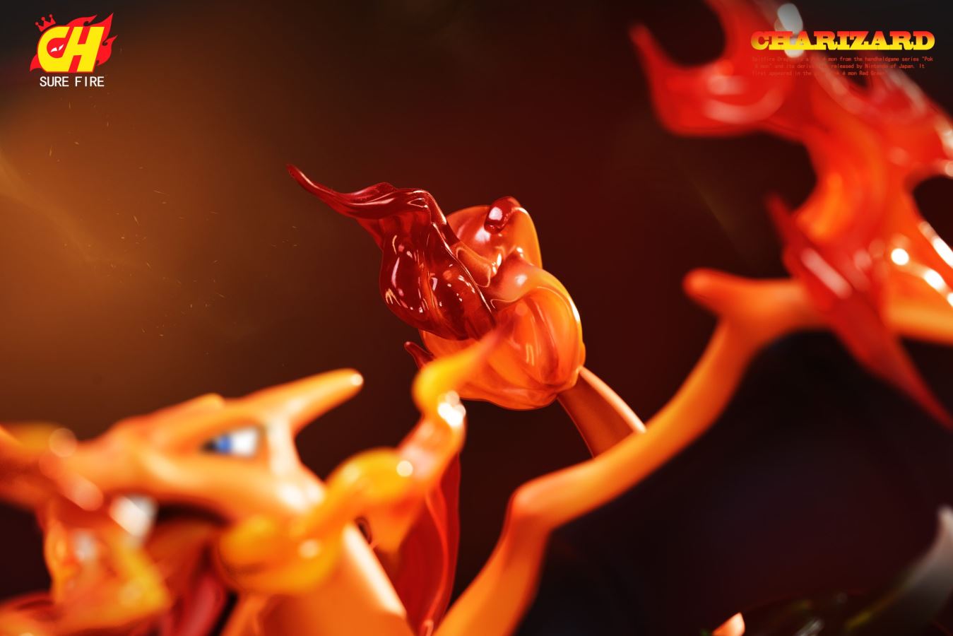 Charizard - Pokemon