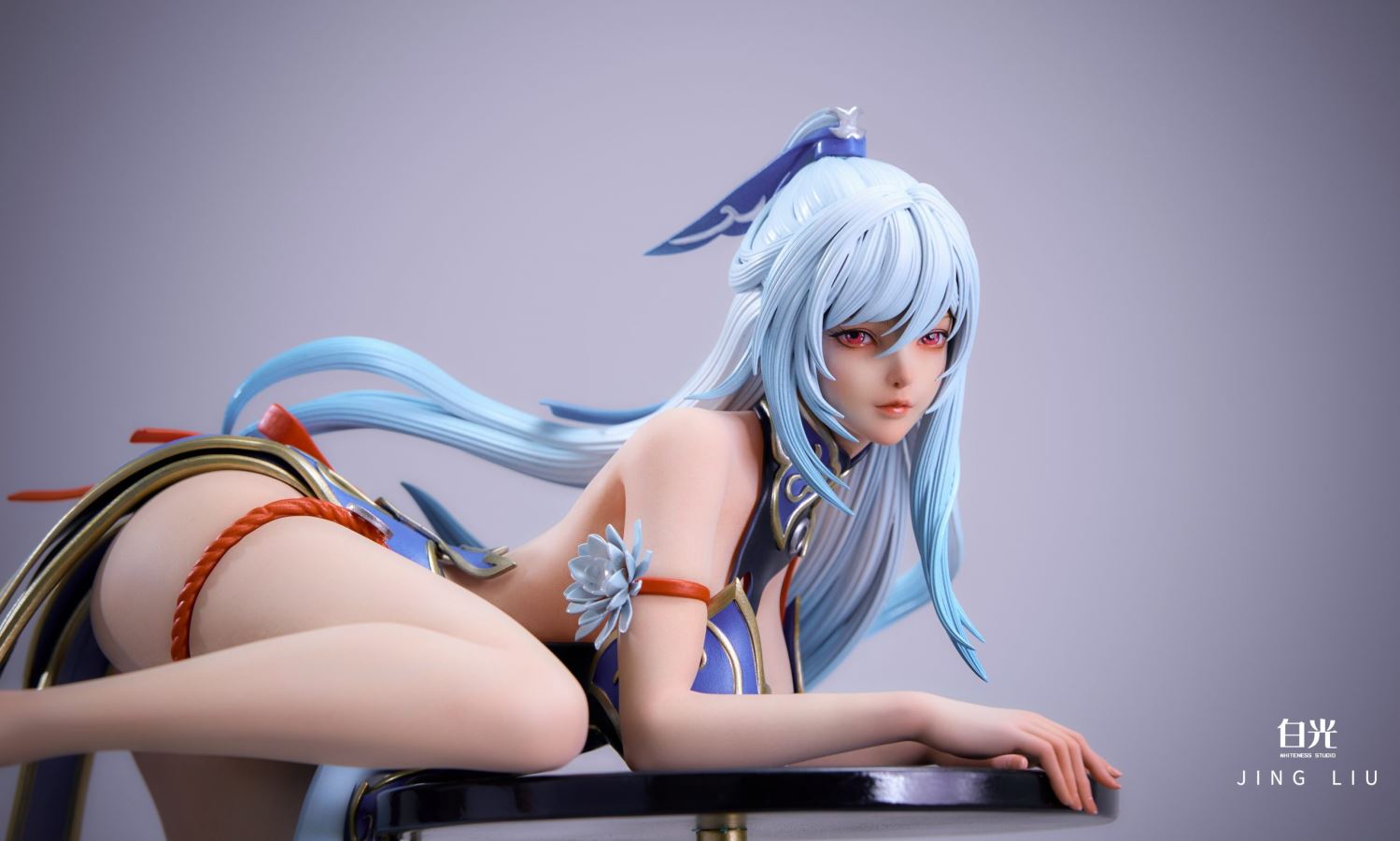 Jingliu - Honkai: Star Rail