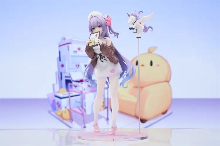Azur Lane - Unicorn - Limepie Angelic Nurse Ver. 1/8