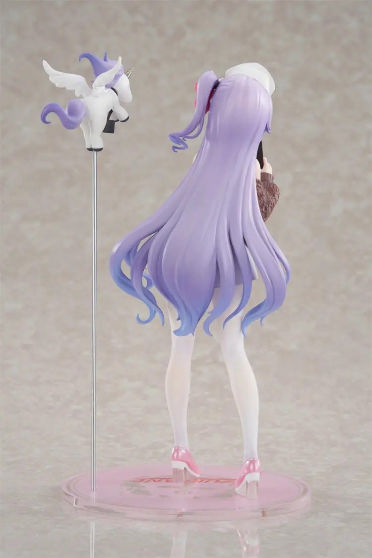 Azur Lane - Unicorn - Limepie Angelic Nurse Ver. 1/8
