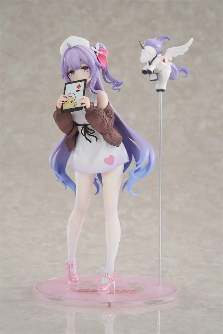 Azur Lane - Unicorn - Limepie Angelic Nurse Ver. 1/8