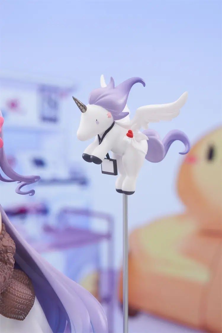 Azur Lane - Unicorn - Limepie Angelic Nurse Ver. 1/8