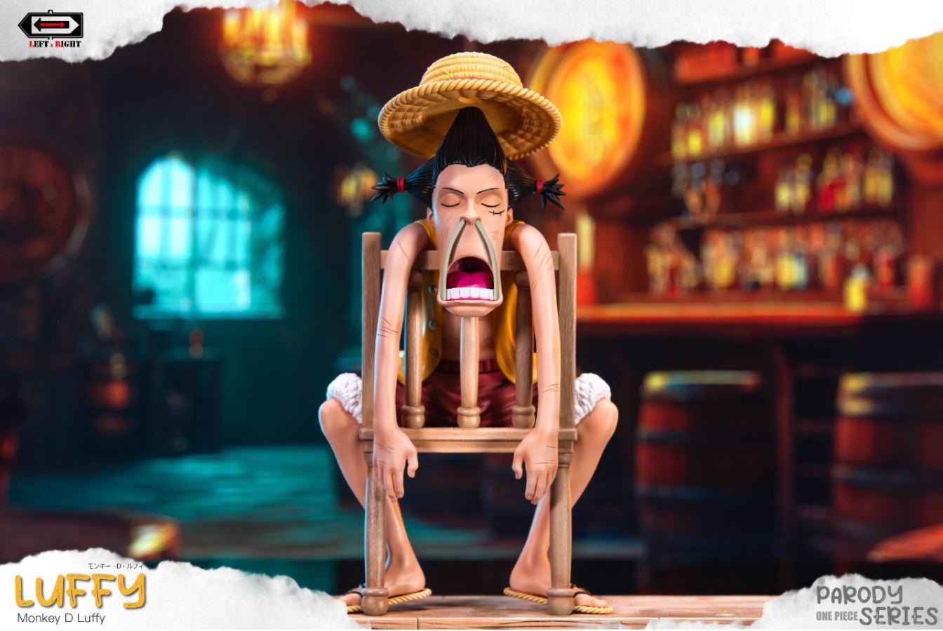 Luffy, Zoro & Sanji - ONE PIECE