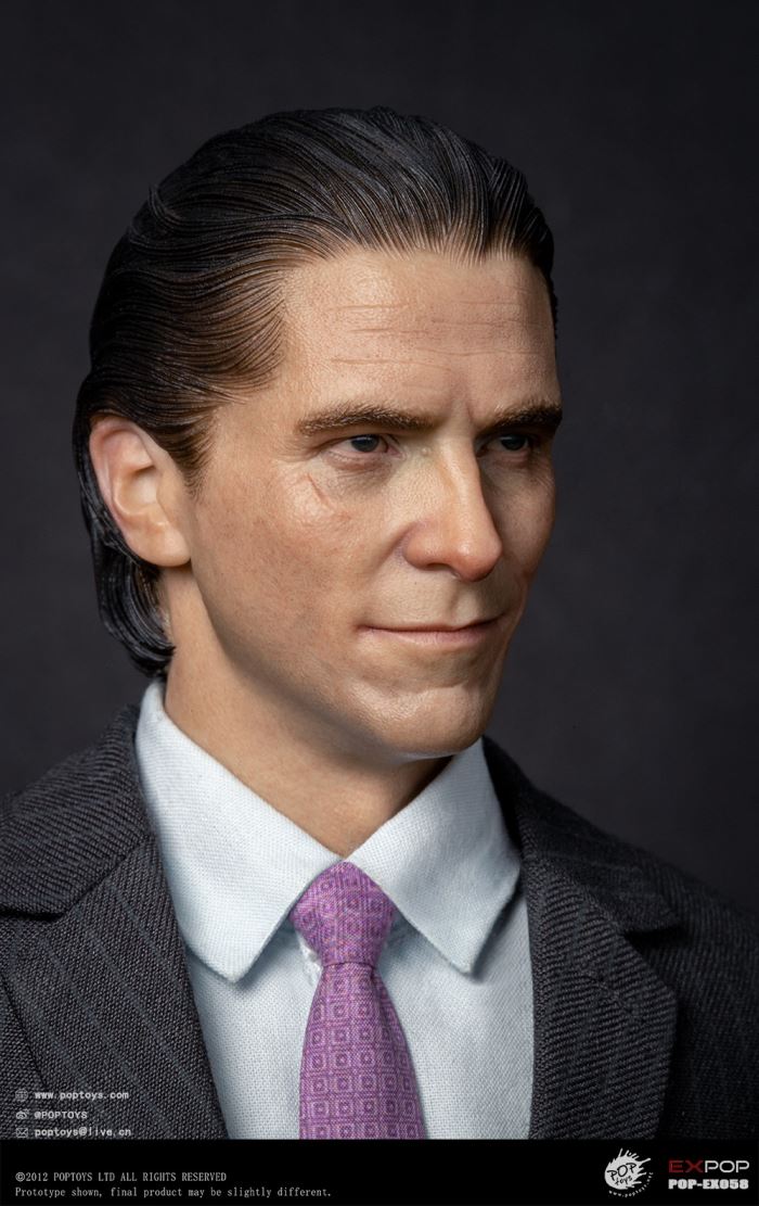 Smiling President [EX058] 1/6