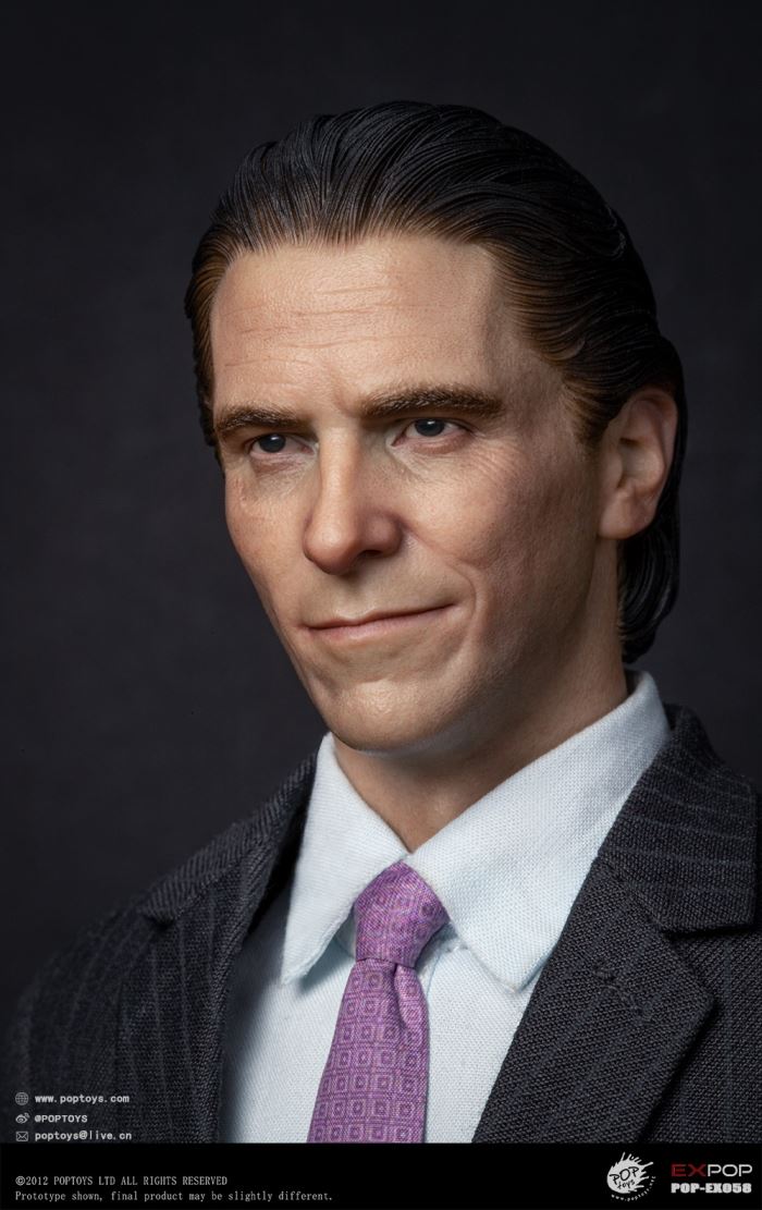 Smiling President [EX058] 1/6