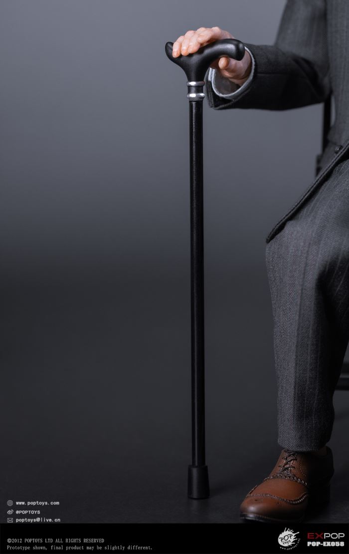 Smiling President [EX058] 1/6